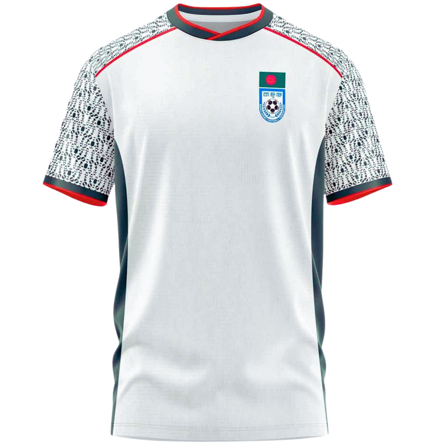 Bangladesh Football Team Jursey