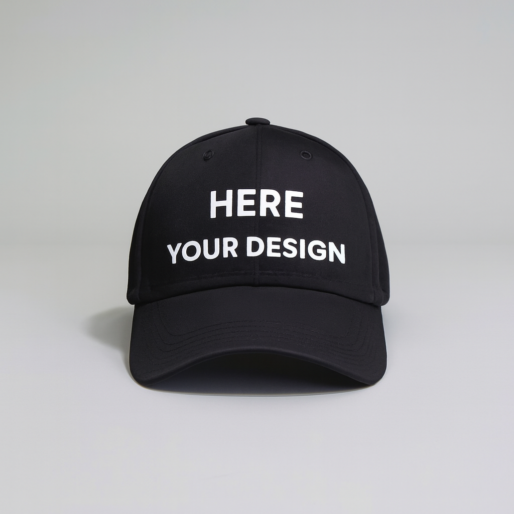 নিজের নাম, লোগো বা ডিজাইনে তৈরি করুন প্রিমিয়াম কাস্টম ক্যাপ – ইভেন্ট, অফিস, ক্যাম্পেইন ও স্টাইলের জন্য পারফেক্ট