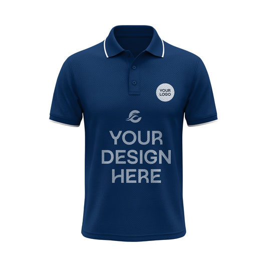 উন্নত মানের প্রিমিয়াম কোয়ালিটি  Lacoste- পলো টি-শার্ট।  নিজের লোগো, নাম ও ছবি যুক্ত করুন