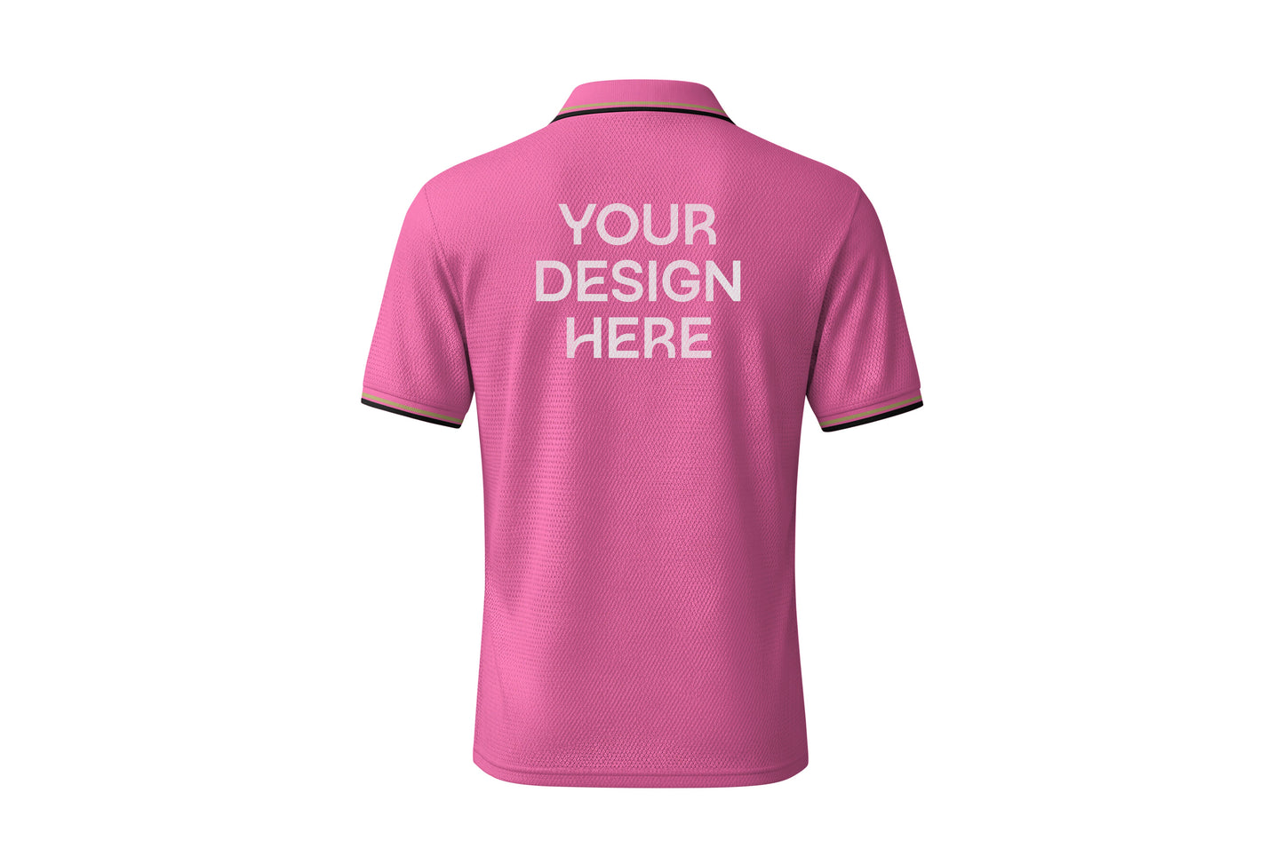 নিজের ডিজাইনে তৈরি করুন প্রিমিয়াম মেস পলো টি-শার্ট – পার্টি, অফিস, ইভেন্ট ও ক্যাম্পেইনে আপনার পরিচয়কে ফুটিয়ে তুলুন