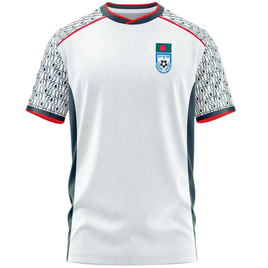 Bangladesh Football Team Jursey