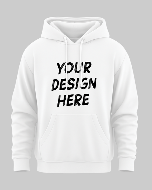 🧥 প্রিমিয়াম GSM 350 হুডি – নিজের মতো করে ডিজাইন করুন