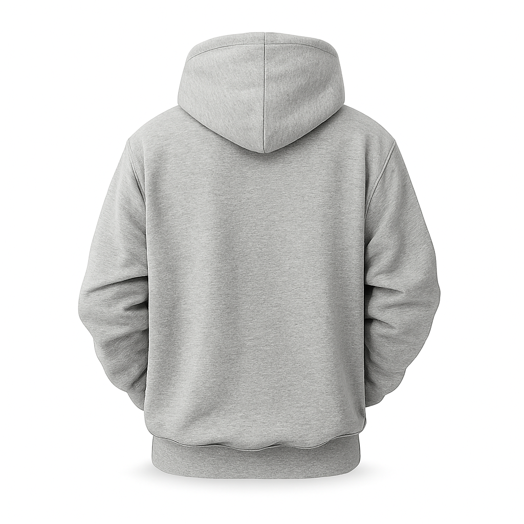 🧥 প্রিমিয়াম GSM 350 হুডি – নিজের মতো করে ডিজাইন করুন