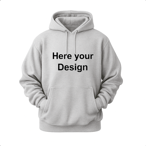 🧥 প্রিমিয়াম GSM 350 হুডি – নিজের মতো করে ডিজাইন করুন