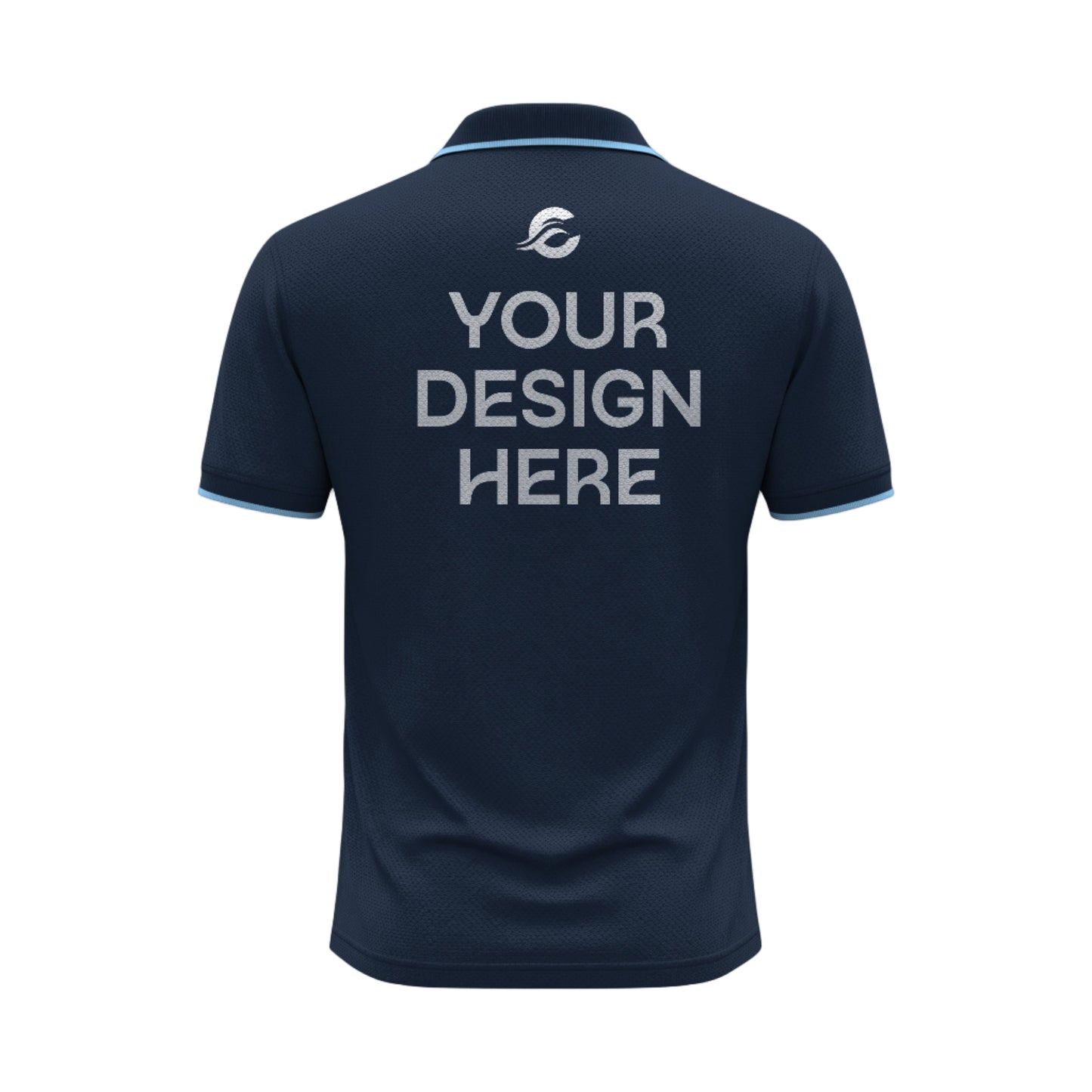 উন্নত মানের প্রিমিয়াম কোয়ালিটি  Lacoste- পলো টি-শার্ট।  নিজের লোগো, নাম ও ছবি যুক্ত করুন