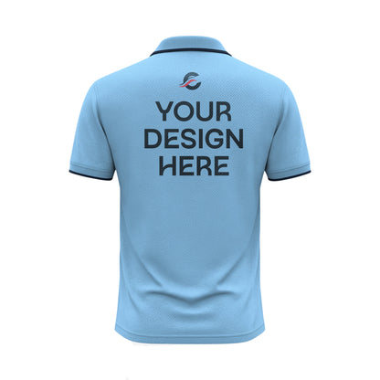 উন্নত মানের প্রিমিয়াম কোয়ালিটি  Lacoste- পলো টি-শার্ট।  নিজের লোগো, নাম ও ছবি যুক্ত করুন