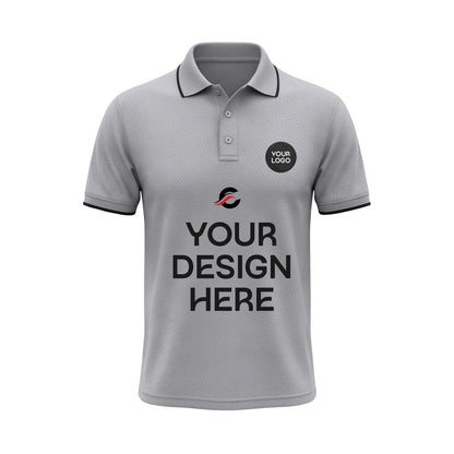 উন্নত মানের প্রিমিয়াম কোয়ালিটি  Lacoste- পলো টি-শার্ট।  নিজের লোগো, নাম ও ছবি যুক্ত করুন