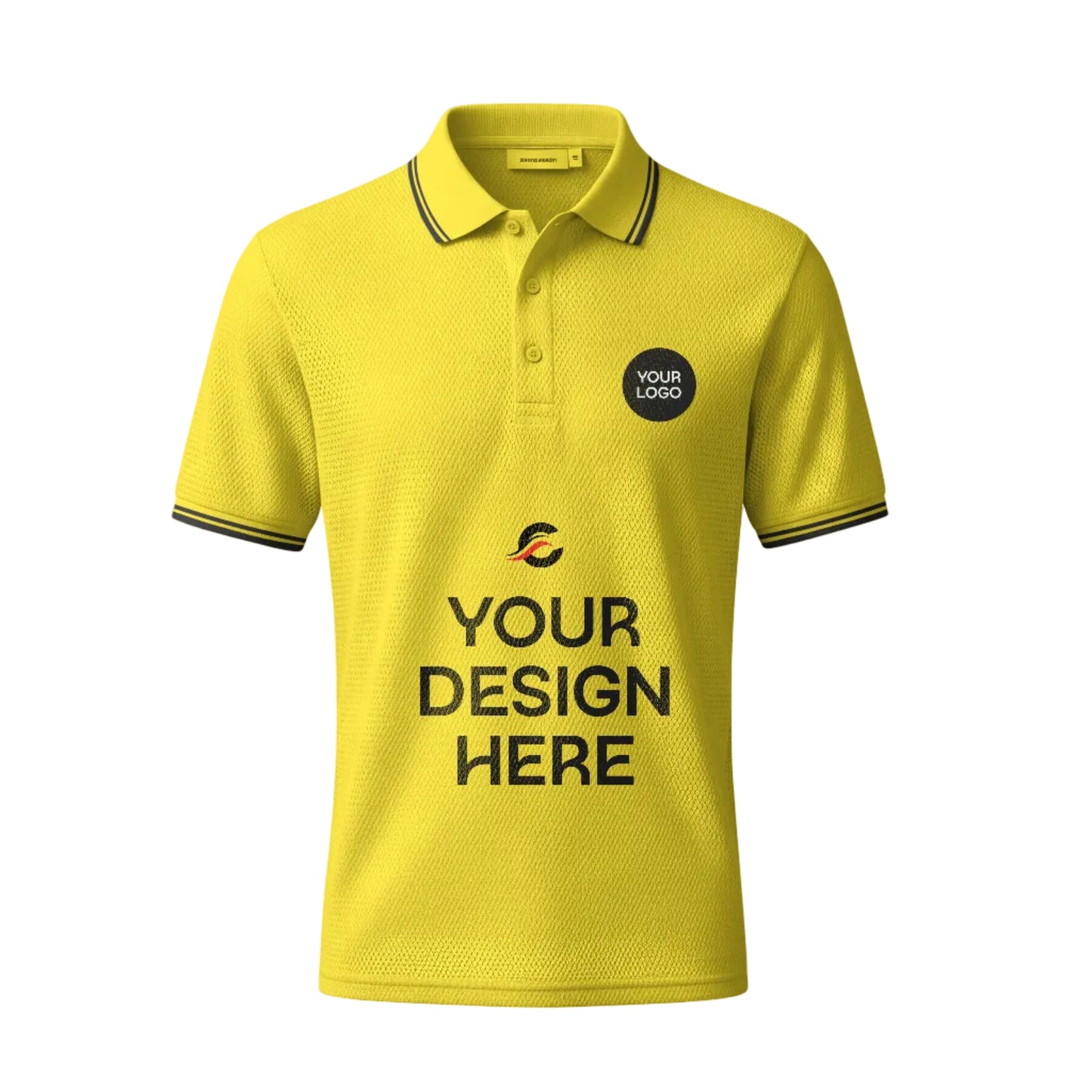 নিজের ডিজাইনে তৈরি করুন প্রিমিয়াম মেস পলো টি-শার্ট – পার্টি, অফিস, ইভেন্ট ও ক্যাম্পেইনে আপনার পরিচয়কে ফুটিয়ে তুলুন