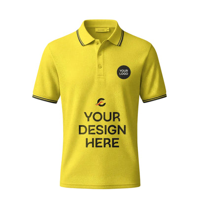 নিজের ডিজাইনে তৈরি করুন প্রিমিয়াম মেস পলো টি-শার্ট – পার্টি, অফিস, ইভেন্ট ও ক্যাম্পেইনে আপনার পরিচয়কে ফুটিয়ে তুলুন