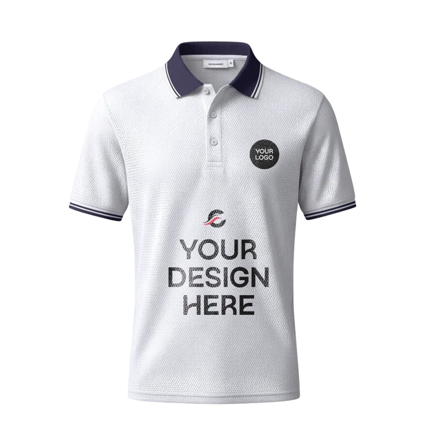 নিজস্ব ডিজাইনে প্রিমিয়াম মেস পলো টি-শার্ট – ইভেন্ট, অফিস, পার্টি ও নির্বাচনী প্রচারণায় আপনার পরিচয়কে ফুটিয়ে তুলুন