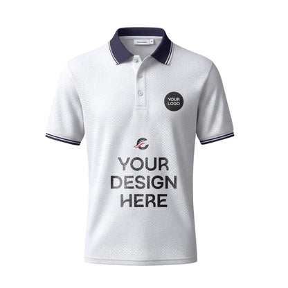 নিজস্ব ডিজাইনে প্রিমিয়াম মেস পলো টি-শার্ট – ইভেন্ট, অফিস, পার্টি ও নির্বাচনী প্রচারণায় আপনার পরিচয়কে ফুটিয়ে তুলুন