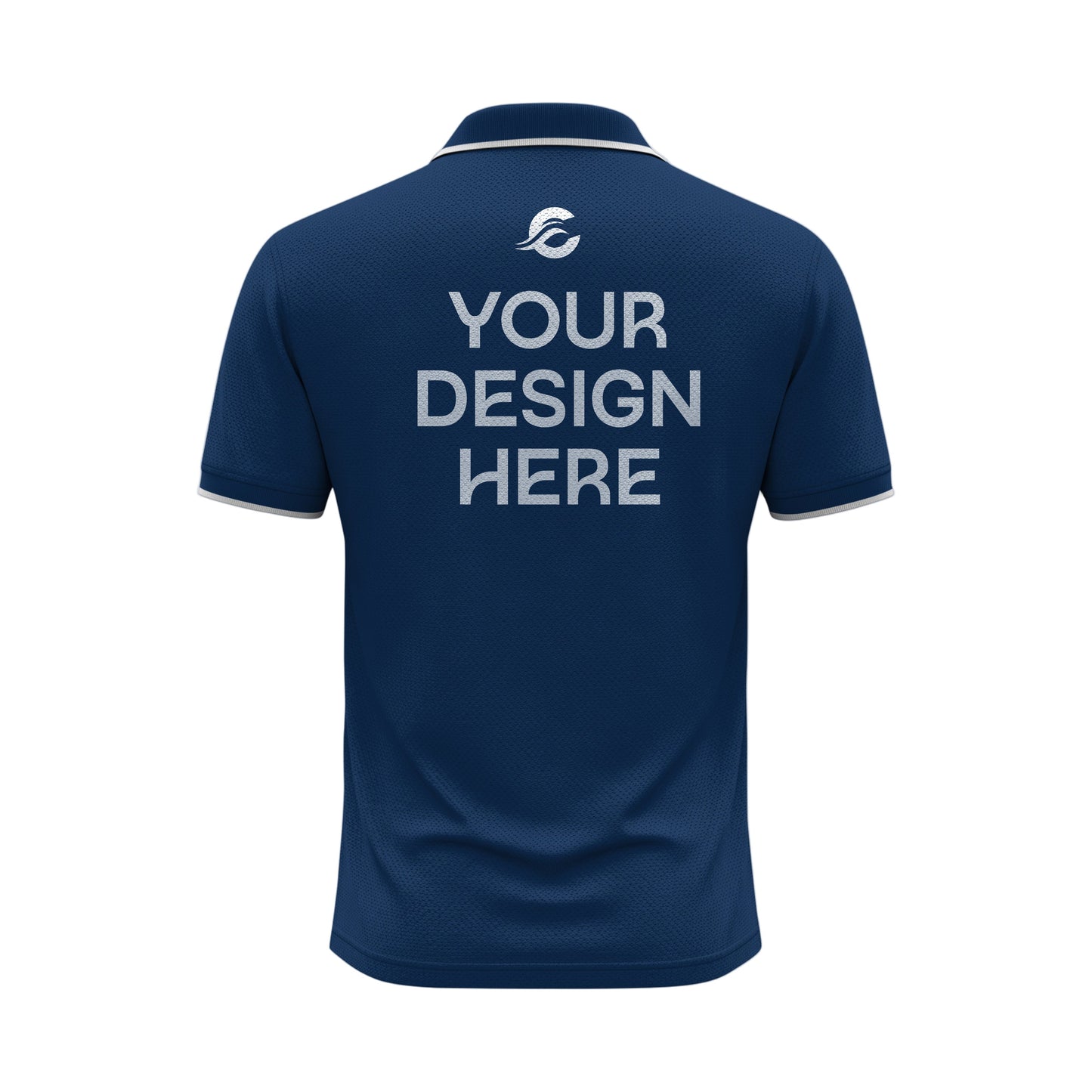 উন্নত মানের প্রিমিয়াম কোয়ালিটি  Lacoste- পলো টি-শার্ট।  নিজের লোগো, নাম ও ছবি যুক্ত করুন