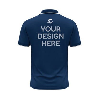 উন্নত মানের প্রিমিয়াম কোয়ালিটি  Lacoste- পলো টি-শার্ট।  নিজের লোগো, নাম ও ছবি যুক্ত করুন