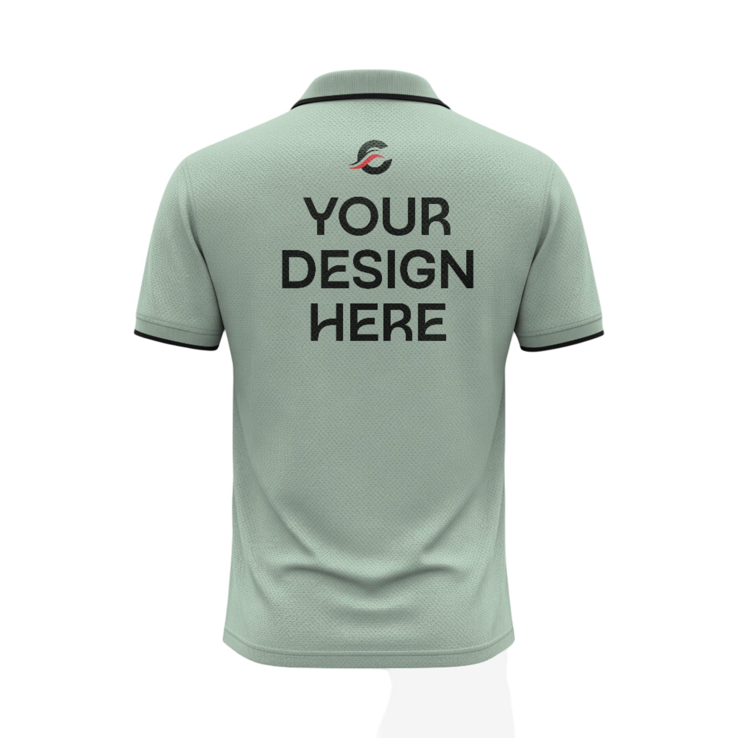 উন্নত মানের প্রিমিয়াম কোয়ালিটি  Lacoste- পলো টি-শার্ট।  নিজের লোগো, নাম ও ছবি যুক্ত করুন