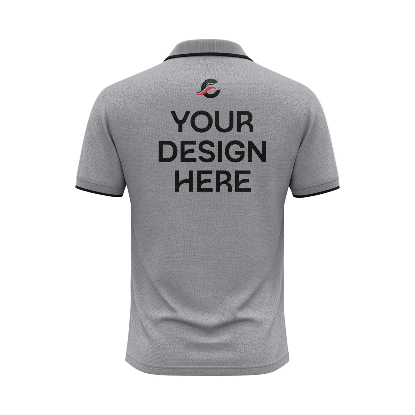 উন্নত মানের প্রিমিয়াম কোয়ালিটি  Lacoste- পলো টি-শার্ট।  নিজের লোগো, নাম ও ছবি যুক্ত করুন