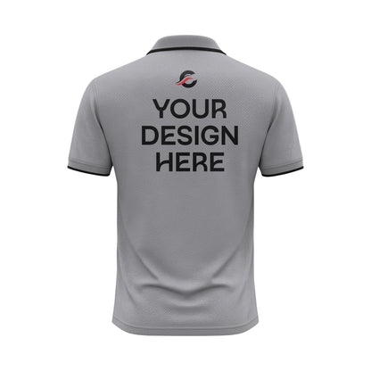 উন্নত মানের প্রিমিয়াম কোয়ালিটি  Lacoste- পলো টি-শার্ট।  নিজের লোগো, নাম ও ছবি যুক্ত করুন