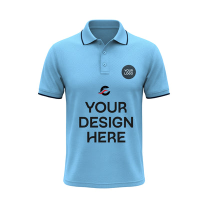 উন্নত মানের প্রিমিয়াম কোয়ালিটি  Lacoste- পলো টি-শার্ট।  নিজের লোগো, নাম ও ছবি যুক্ত করুন