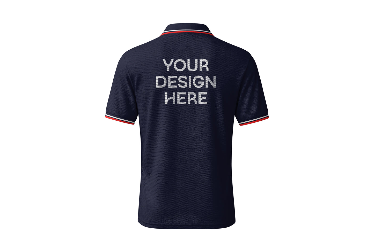 নিজের ডিজাইনে তৈরি করুন প্রিমিয়াম মেস পলো টি-শার্ট – পার্টি, অফিস, ইভেন্ট ও ক্যাম্পেইনে আপনার পরিচয়কে ফুটিয়ে তুলুন