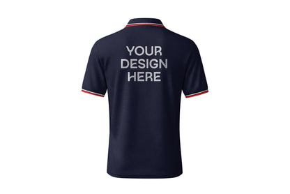 নিজের ডিজাইনে তৈরি করুন প্রিমিয়াম মেস পলো টি-শার্ট – পার্টি, অফিস, ইভেন্ট ও ক্যাম্পেইনে আপনার পরিচয়কে ফুটিয়ে তুলুন