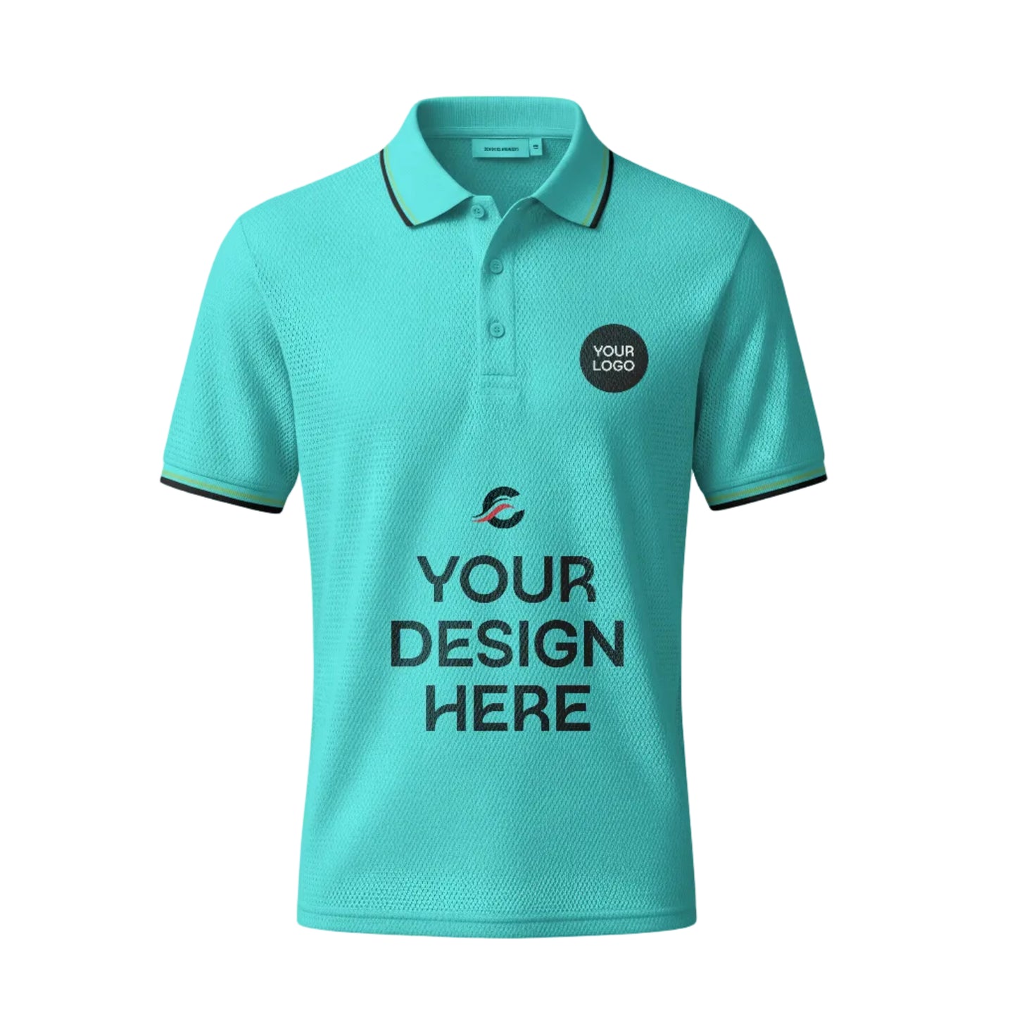 নিজের ডিজাইনে তৈরি করুন প্রিমিয়াম মেস পলো টি-শার্ট – পার্টি, অফিস, ইভেন্ট ও ক্যাম্পেইনে আপনার পরিচয়কে ফুটিয়ে তুলুন