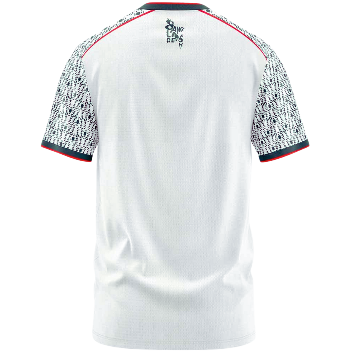 Bangladesh Football Team Jursey