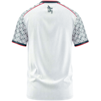 Bangladesh Football Team Jursey