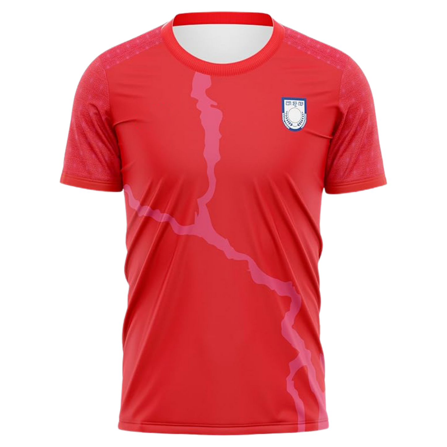 Bangladesh Football team Jursey