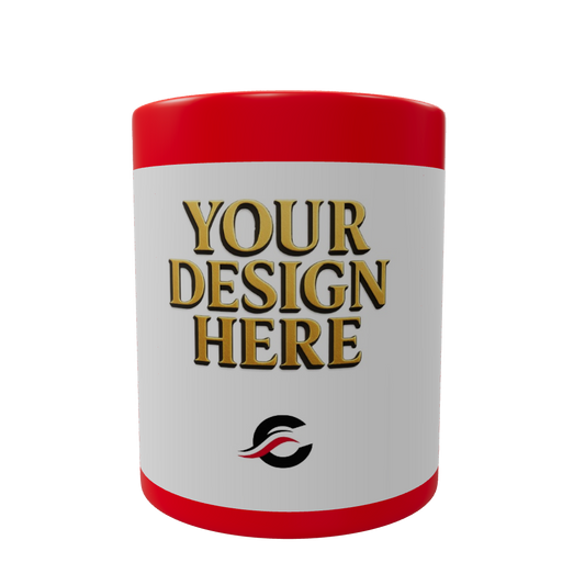 Redium Mug Red